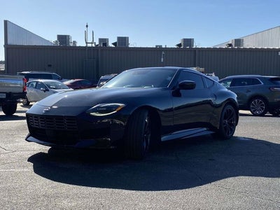 2024 Nissan Z Performance