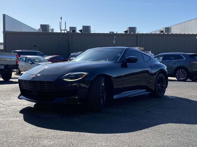2024 Nissan Z Performance