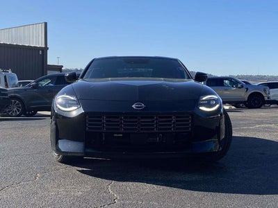 2024 Nissan Z Performance