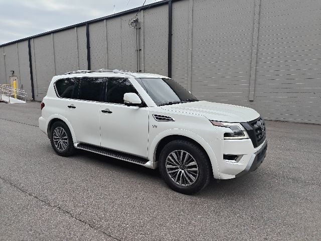 2021 Nissan Armada SL