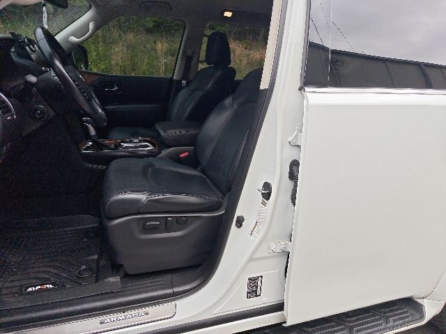 2021 Nissan Armada SL
