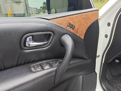 2021 Nissan Armada SL