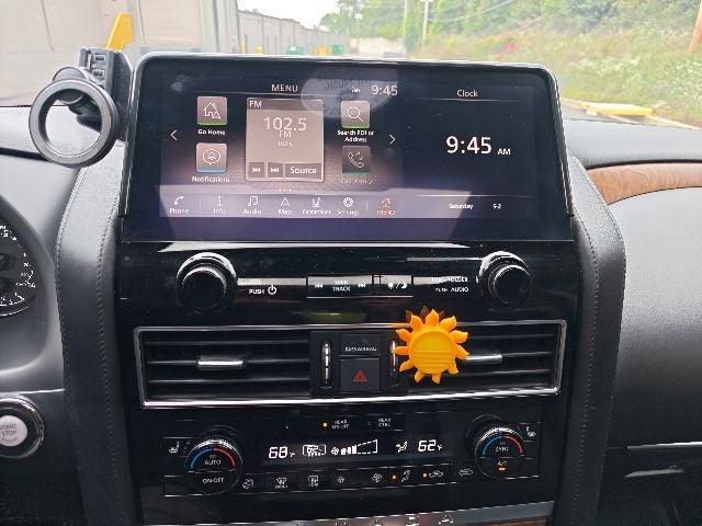2021 Nissan Armada SL