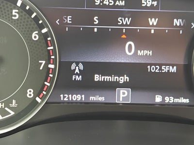 2021 Nissan Armada SL