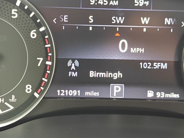 2021 Nissan Armada SL