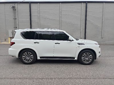2021 Nissan Armada SL