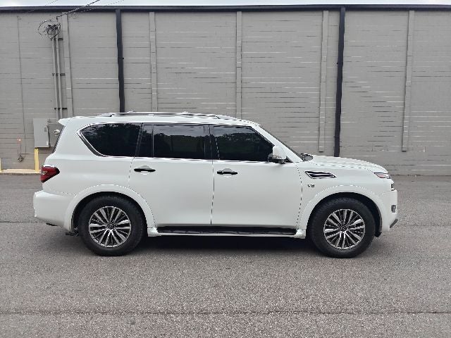 2021 Nissan Armada SL