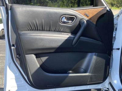 2021 Nissan Armada SL
