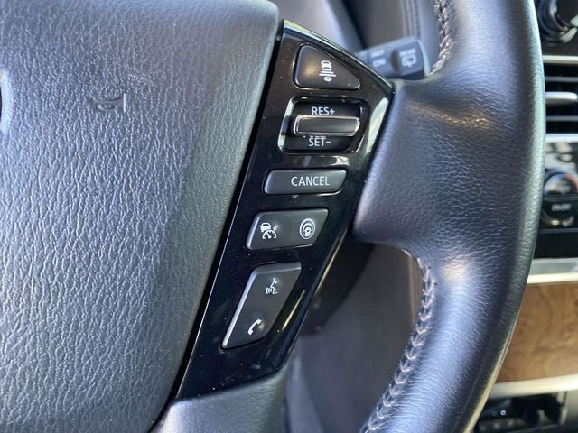 2021 Nissan Armada SL