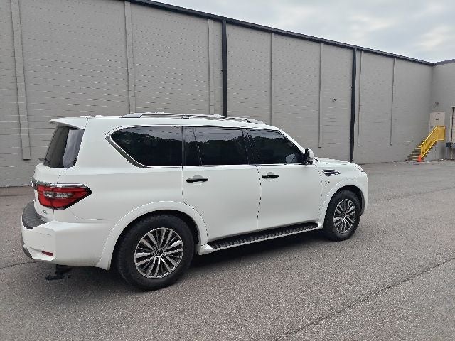 2021 Nissan Armada SL