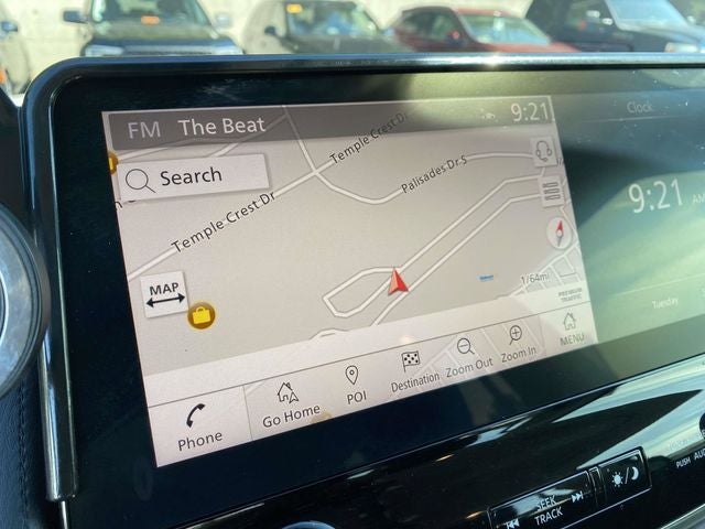 2021 Nissan Armada SL