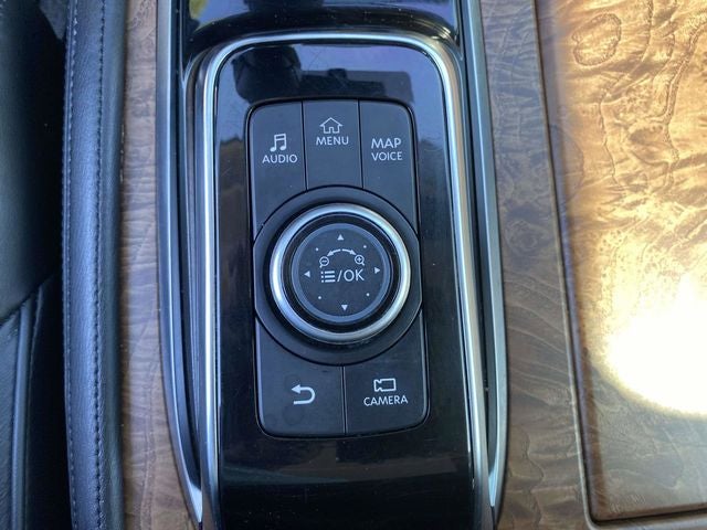 2021 Nissan Armada SL