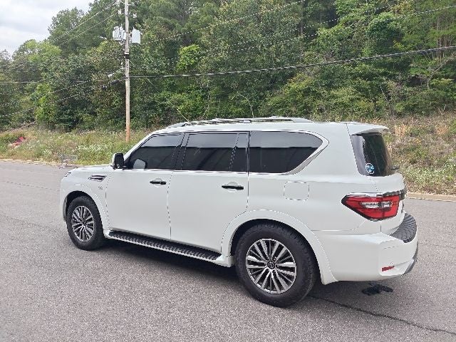 2021 Nissan Armada SL