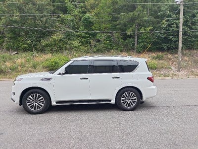 2021 Nissan Armada SL