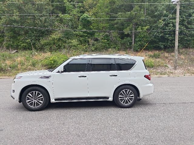 2021 Nissan Armada SL