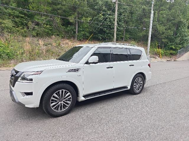 2021 Nissan Armada SL