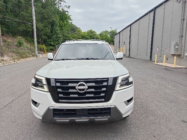 2021 Nissan Armada SL
