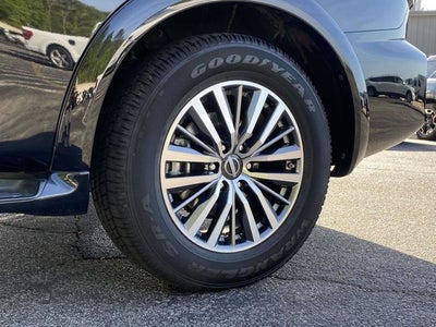 2021 Nissan Armada SL