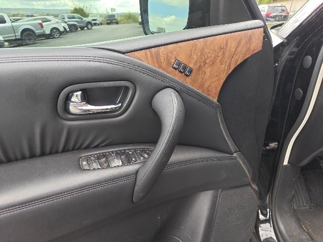 2021 Nissan Armada SL