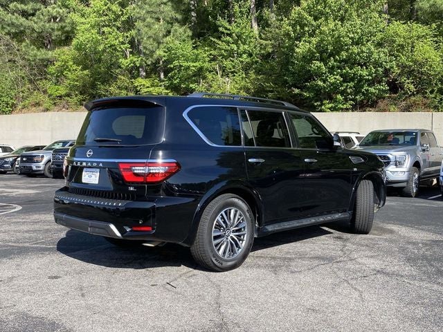 2021 Nissan Armada SL