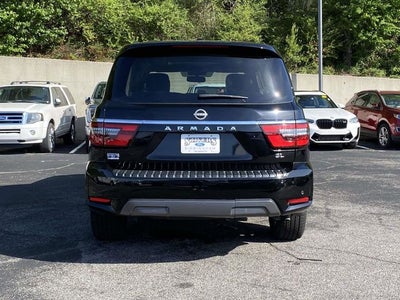 2021 Nissan Armada SL