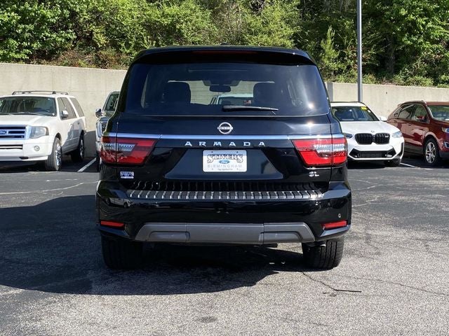 2021 Nissan Armada SL