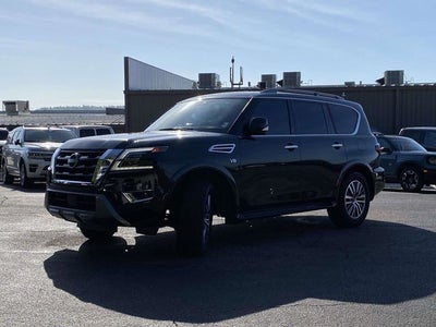 2021 Nissan Armada SL