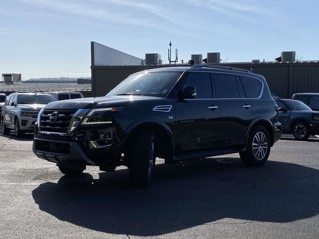 2021 Nissan Armada SL