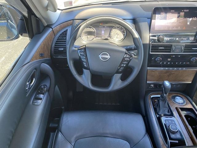 2022 Nissan Armada SL