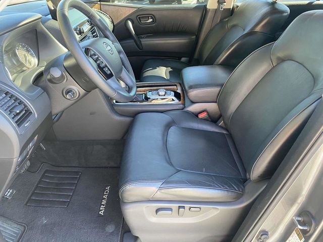 2022 Nissan Armada SL
