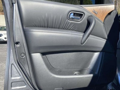 2022 Nissan Armada SL