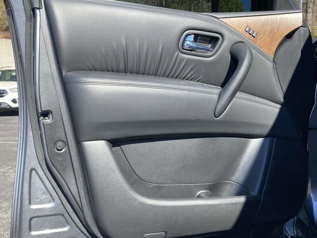 2022 Nissan Armada SL