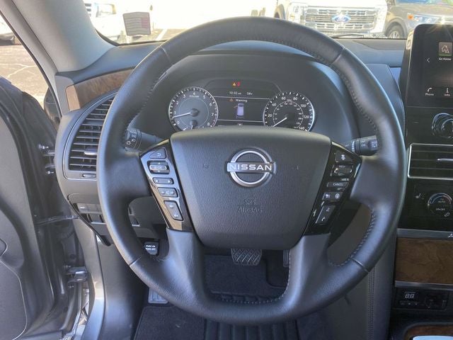 2022 Nissan Armada SL