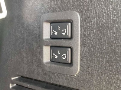 2022 Nissan Armada Platinum