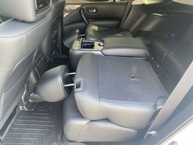 2022 Nissan Armada Platinum