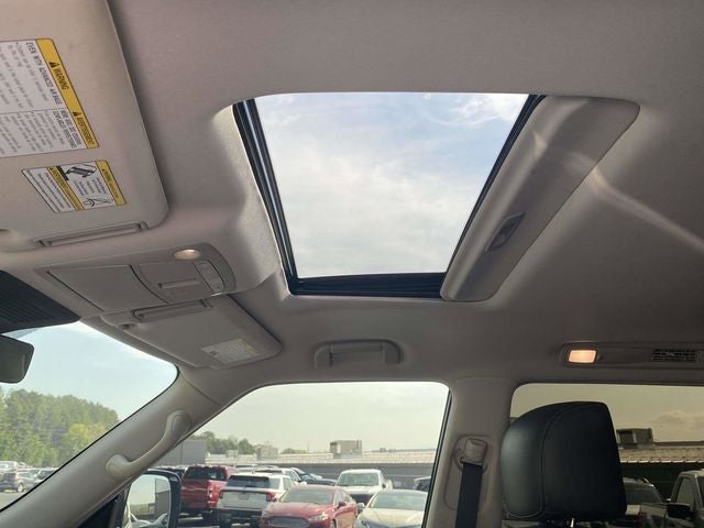 2022 Nissan Armada Platinum