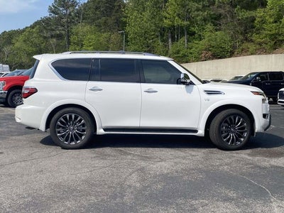 2022 Nissan Armada Platinum