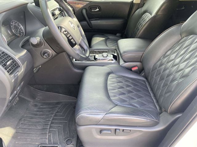 2022 Nissan Armada Platinum