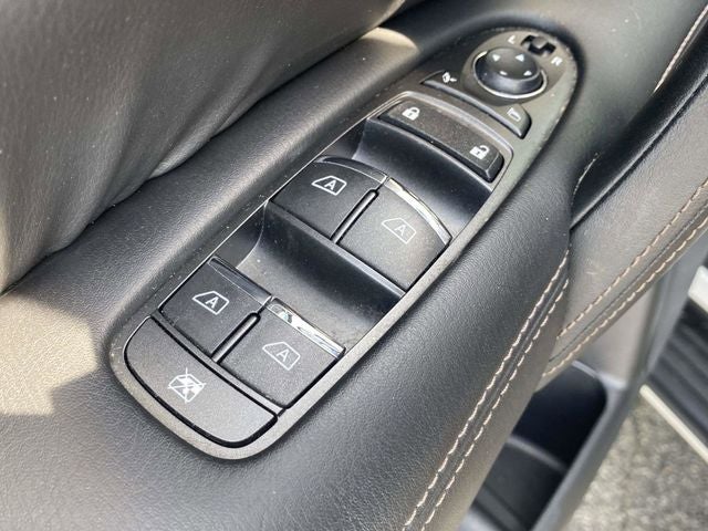 2022 Nissan Armada Platinum