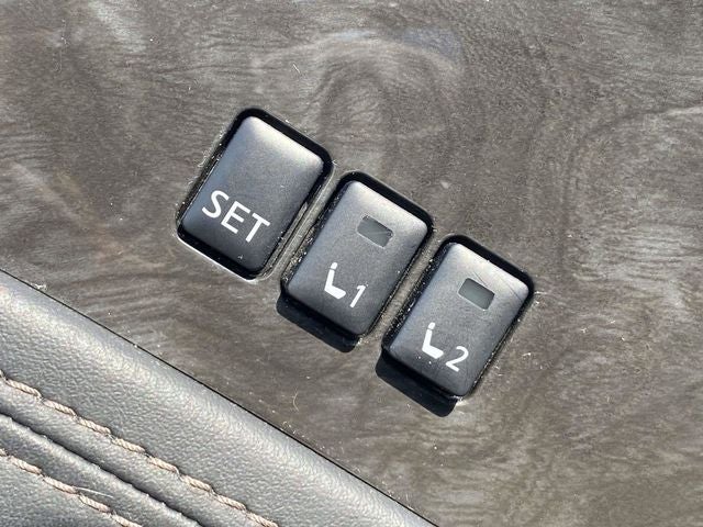 2022 Nissan Armada Platinum