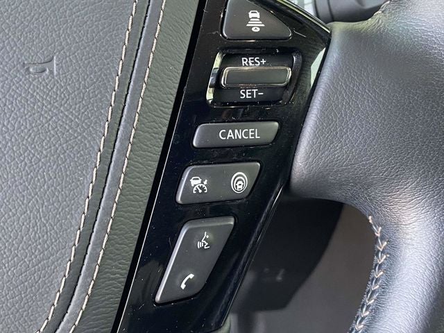 2022 Nissan Armada Platinum