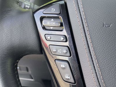 2022 Nissan Armada Platinum