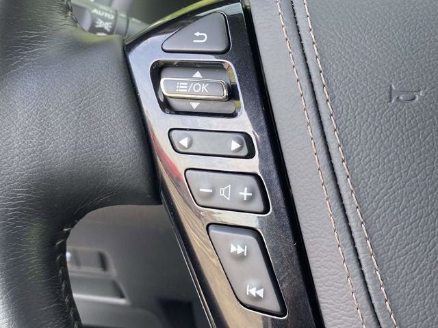 2022 Nissan Armada Platinum