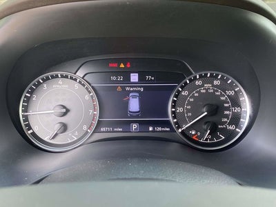 2022 Nissan Armada Platinum