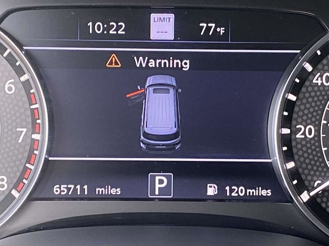 2022 Nissan Armada Platinum