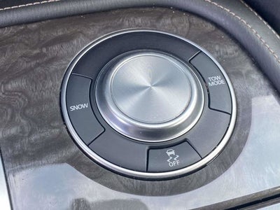 2022 Nissan Armada Platinum