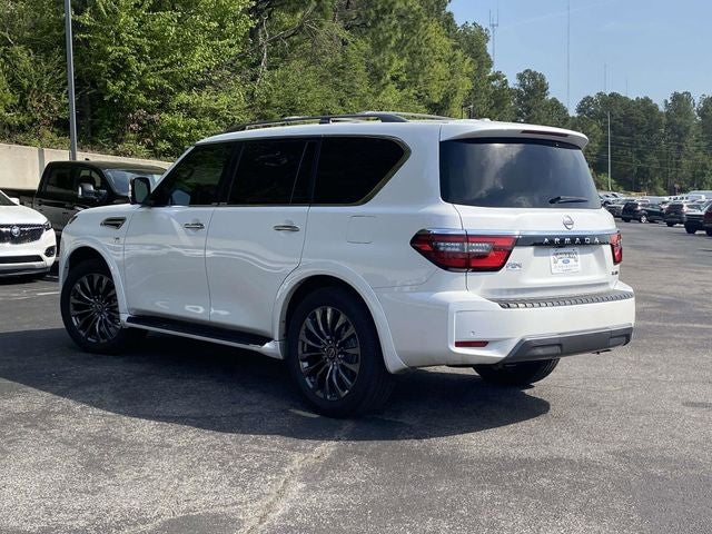2022 Nissan Armada Platinum
