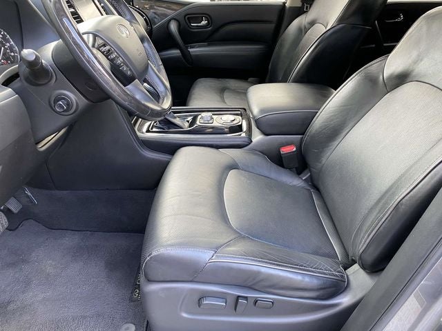 2021 INFINITI QX80 LUXE