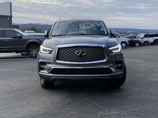 2021 INFINITI QX80 LUXE