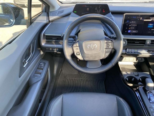 2025 Toyota Prius XLE